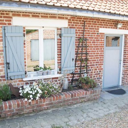 Cottage Chaleureux Au Coeur Des Monts De Flandres Saint-Jans-Cappel Exterior photo