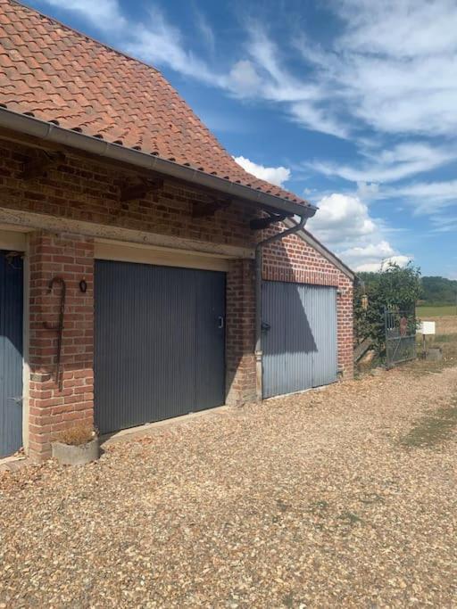 Cottage Chaleureux Au Coeur Des Monts De Flandres Saint-Jans-Cappel Exterior photo